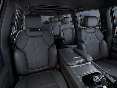 2026 Jeep Grand Wagoneer GRAND WAGONEER UPLAND 4X4