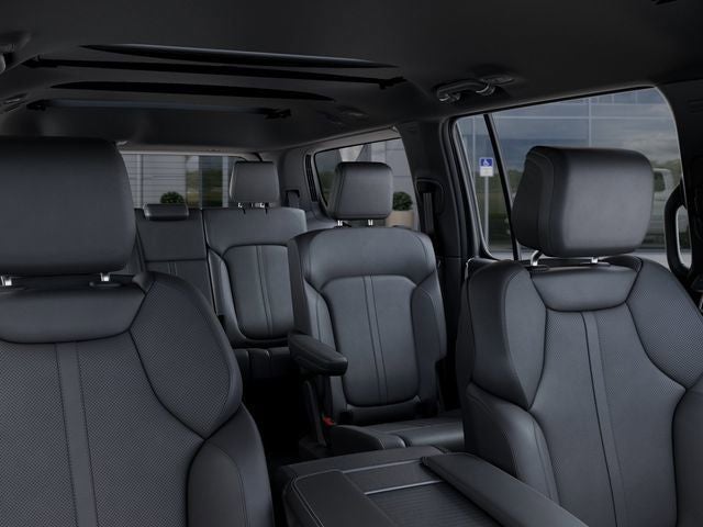 2026 Jeep Grand Wagoneer GRAND WAGONEER UPLAND 4X4