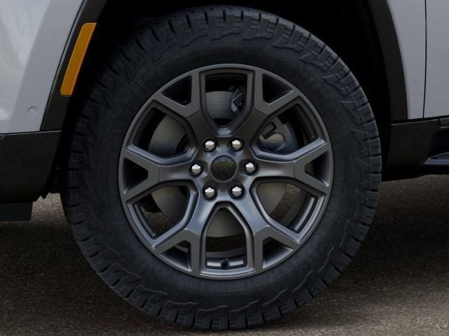 2026 Jeep Grand Wagoneer GRAND WAGONEER UPLAND 4X4