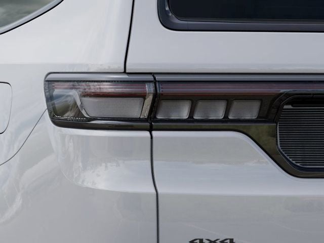 2026 Jeep Grand Wagoneer GRAND WAGONEER UPLAND 4X4