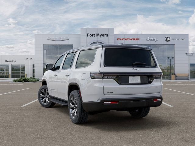 2026 Jeep Grand Wagoneer GRAND WAGONEER UPLAND 4X4