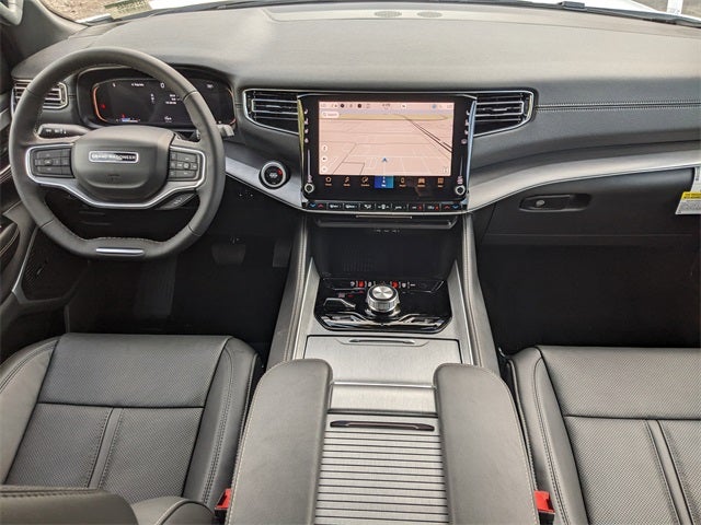 2026 Jeep Grand Wagoneer GRAND WAGONEER 4X4