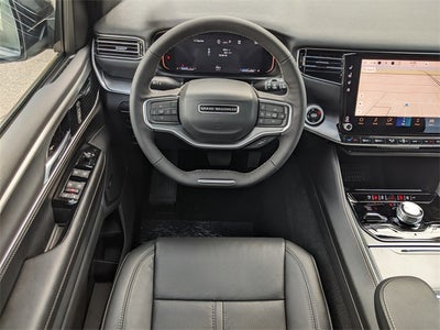 2026 Jeep Grand Wagoneer GRAND WAGONEER 4X4