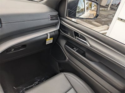 2026 Jeep Grand Wagoneer GRAND WAGONEER 4X4