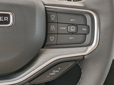 2026 Jeep Grand Wagoneer GRAND WAGONEER 4X4