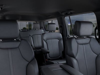 2026 Jeep Grand Wagoneer GRAND WAGONEER 4X4