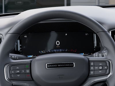2026 Jeep Grand Wagoneer GRAND WAGONEER 4X4