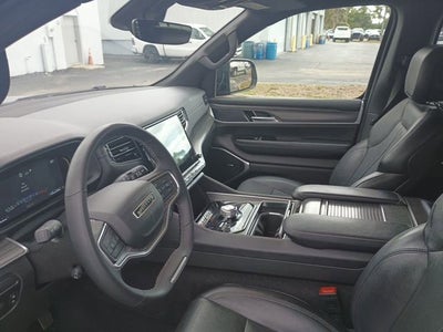 2024 Jeep Wagoneer Series II 4x4