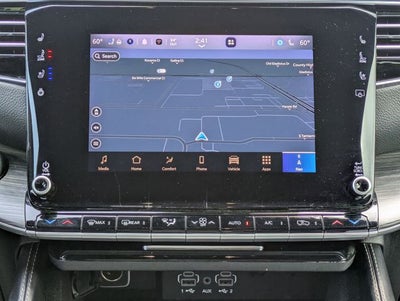 2024 Jeep Wagoneer Series II 4x4