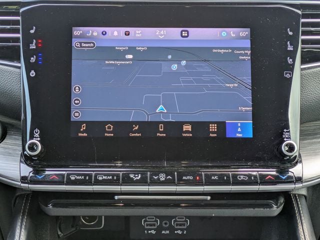 2024 Jeep Wagoneer Series II 4x4