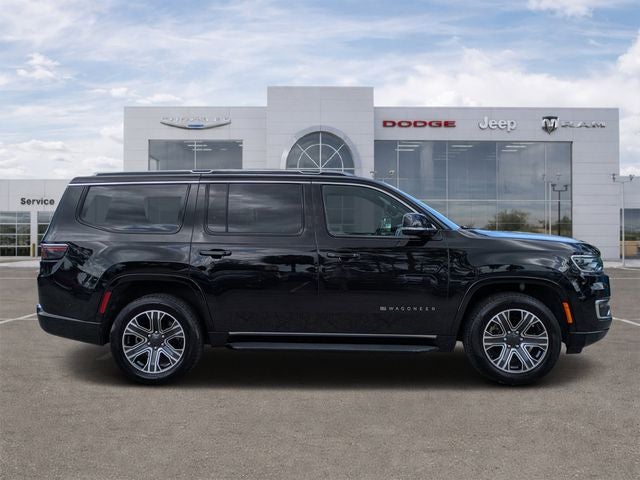 2024 Jeep Wagoneer Series II 4x4