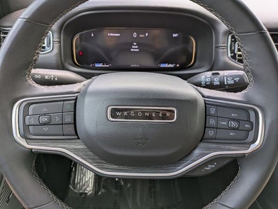 2024 Jeep Wagoneer Series II 4x4