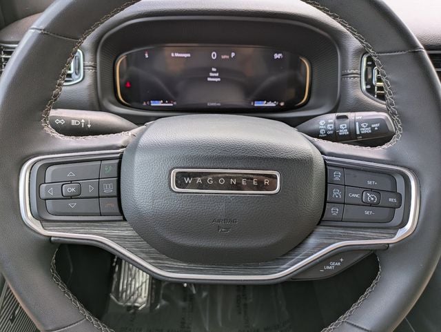 2024 Jeep Wagoneer Series II 4x4