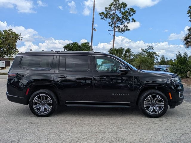 2024 Jeep Wagoneer Series II 4x4
