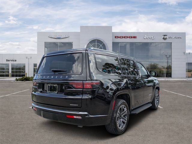 2024 Jeep Wagoneer Series II 4x4