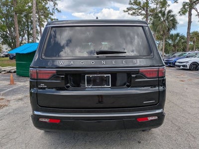 2024 Jeep Wagoneer Series II 4x4