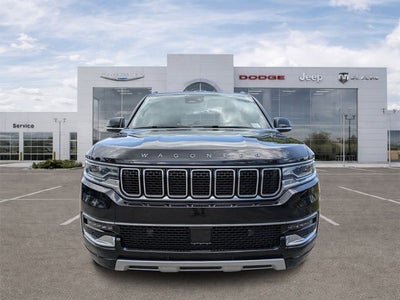 2024 Jeep Wagoneer Series II 4x4