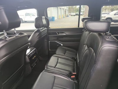 2024 Jeep Wagoneer Series II 4x4