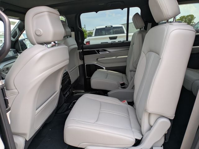 2026 Jeep Grand Wagoneer GRAND WAGONEER LIMITED RESERVE 4X4