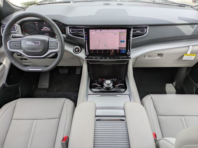 2026 Jeep Grand Wagoneer GRAND WAGONEER LIMITED RESERVE 4X4