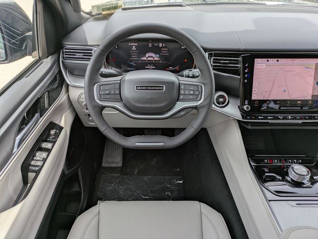 2026 Jeep Grand Wagoneer GRAND WAGONEER LIMITED RESERVE 4X4