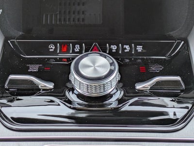 2026 Jeep Grand Wagoneer GRAND WAGONEER LIMITED RESERVE 4X4