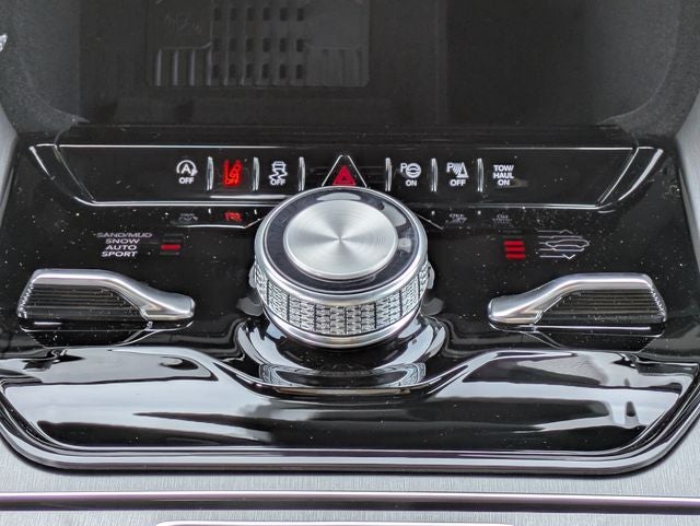 2026 Jeep Grand Wagoneer GRAND WAGONEER LIMITED RESERVE 4X4