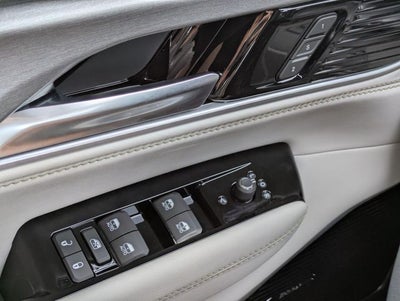 2026 Jeep Grand Wagoneer GRAND WAGONEER LIMITED RESERVE 4X4