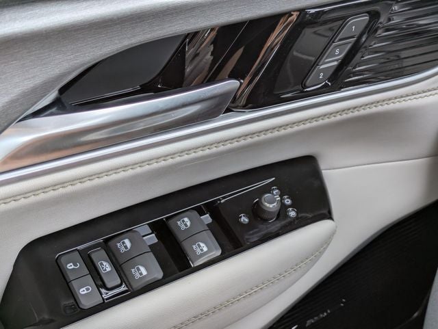 2026 Jeep Grand Wagoneer GRAND WAGONEER LIMITED RESERVE 4X4