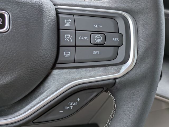 2026 Jeep Grand Wagoneer GRAND WAGONEER LIMITED RESERVE 4X4