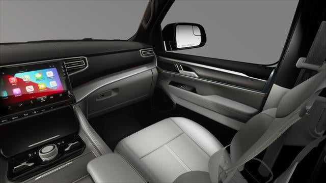 2026 Jeep Grand Wagoneer GRAND WAGONEER LIMITED RESERVE 4X4
