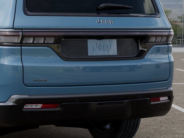 2026 Jeep Grand Wagoneer GRAND WAGONEER LIMITED ALTITUDE 4X4