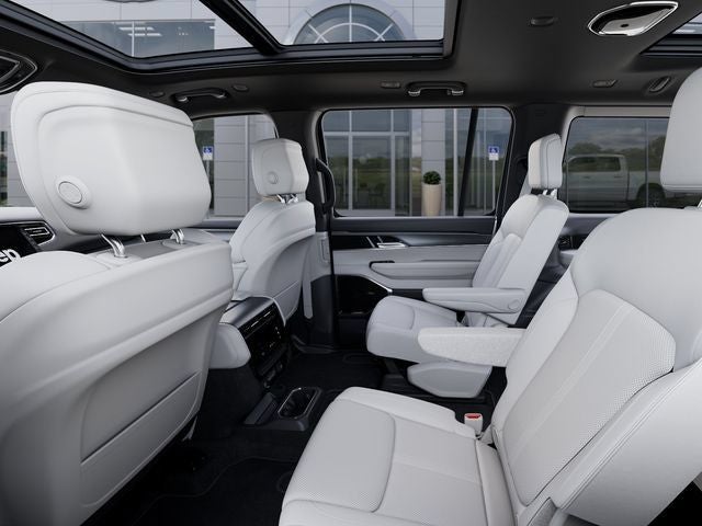 2026 Jeep Grand Wagoneer GRAND WAGONEER LIMITED ALTITUDE 4X4