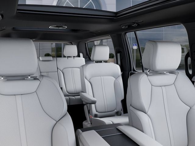 2026 Jeep Grand Wagoneer GRAND WAGONEER LIMITED ALTITUDE 4X4