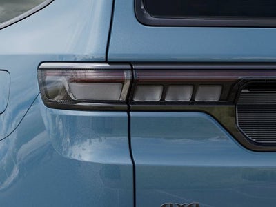 2026 Jeep Grand Wagoneer GRAND WAGONEER LIMITED ALTITUDE 4X4
