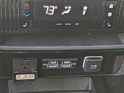 2026 Jeep Grand Wagoneer GRAND WAGONEER LIMITED ALTITUDE 4X4