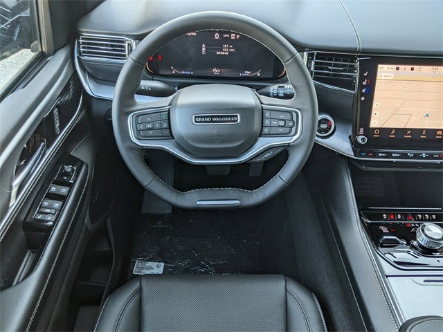 2026 Jeep Grand Wagoneer GRAND WAGONEER LIMITED ALTITUDE 4X4