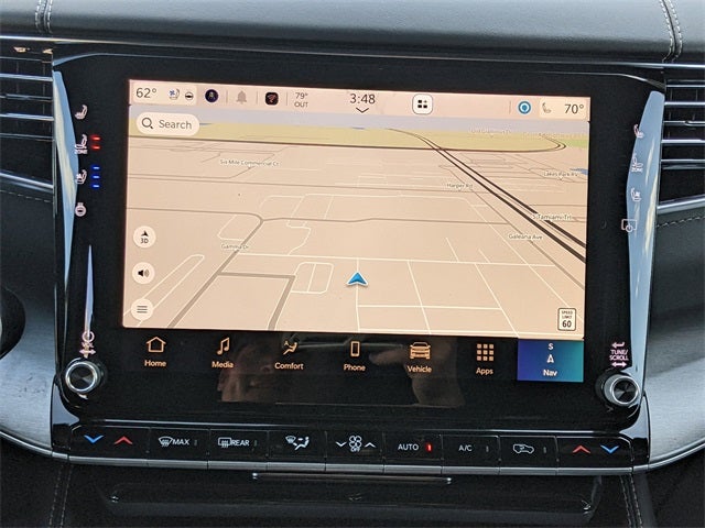 2026 Jeep Grand Wagoneer GRAND WAGONEER LIMITED ALTITUDE 4X4