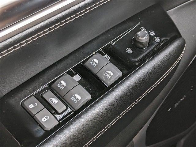 2026 Jeep Grand Wagoneer GRAND WAGONEER LIMITED ALTITUDE 4X4