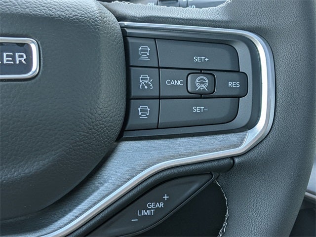 2026 Jeep Grand Wagoneer GRAND WAGONEER LIMITED ALTITUDE 4X4