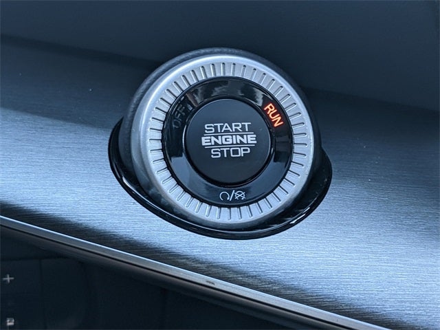 2026 Jeep Grand Wagoneer GRAND WAGONEER LIMITED ALTITUDE 4X4