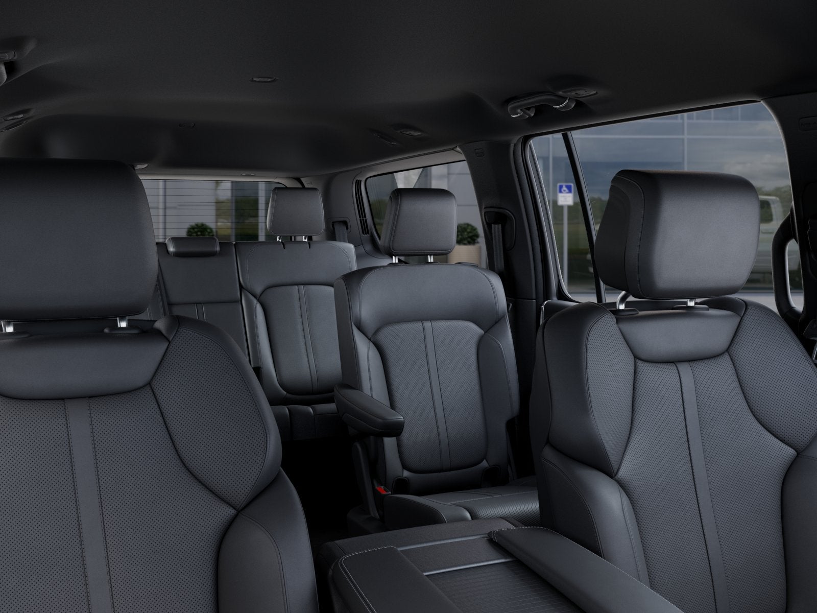 2026 Jeep Grand Wagoneer GRAND WAGONEER LIMITED ALTITUDE 4X4