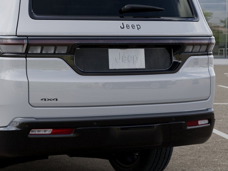 2026 Jeep Grand Wagoneer GRAND WAGONEER LIMITED RESERVE 4X4