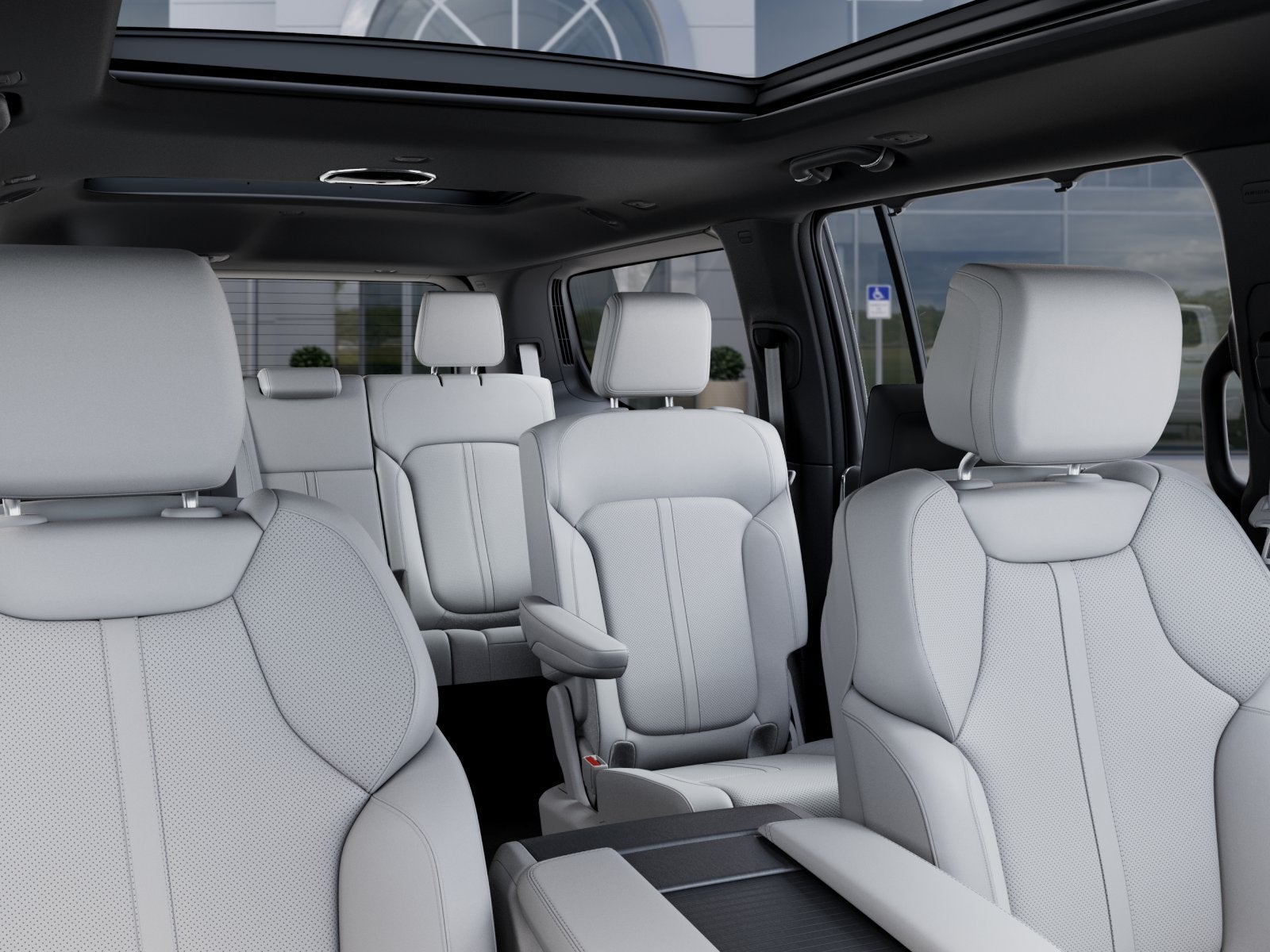 2026 Jeep Grand Wagoneer GRAND WAGONEER LIMITED RESERVE 4X4