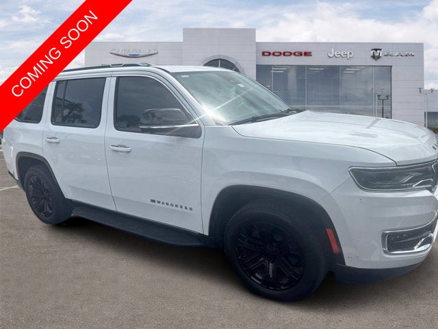 2023 Jeep Wagoneer Series II 4x4