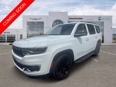 2023 Jeep Wagoneer Series II 4x4