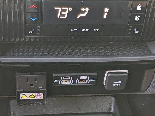 2026 Jeep Grand Wagoneer GRAND WAGONEER LIMITED RESERVE 4X4