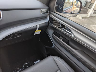 2026 Jeep Grand Wagoneer GRAND WAGONEER LIMITED RESERVE 4X4