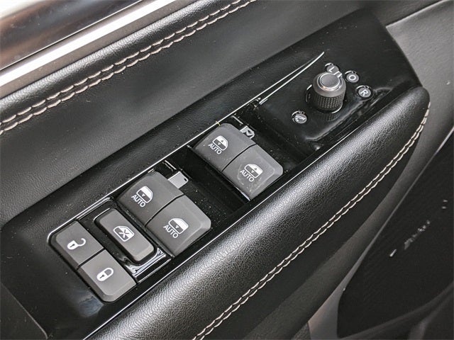 2026 Jeep Grand Wagoneer GRAND WAGONEER LIMITED RESERVE 4X4