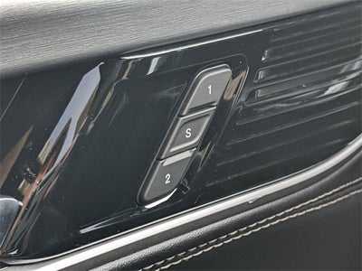 2026 Jeep Grand Wagoneer GRAND WAGONEER LIMITED RESERVE 4X4